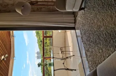 Apartamento com dois quartos sendo uma suíte à venda no Edifício Viareggio em Bairro Quilombo, Cuiabá