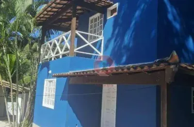 Casa com 3 dormitórios à venda, 180 m² por r$ 550.000,00 - itaipuaçu - maricá/rj