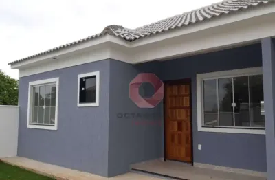 Casa com 2 dormitórios à venda, 65 m² por r$ 350.000,00 - itaipuaçu - maricá/rj