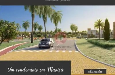 Terreno à venda, 242 m² por r$ 163.000,00 - spar (inoã) - maricá/rj