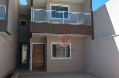 Casa com 5 quartos à venda, 150 m² por r$ 520.000 - jardim atlântico leste (itaipuaçu) - maricá/rj
