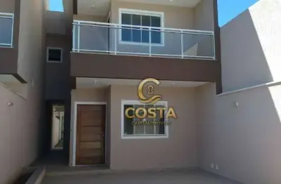 Casa com 5 dormitórios à venda, 150 m² por R$ 650.000,00 - Jardim Atlântico Leste (Itaipuaçu) - Maricá/RJ