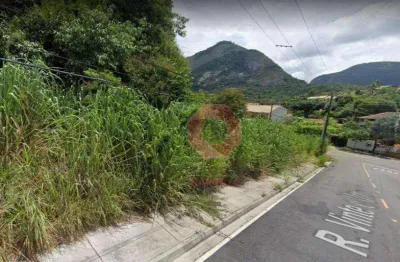 Terreno à venda, 450 m² por r$ 110.000,00 - manu manuela - maricá/rj