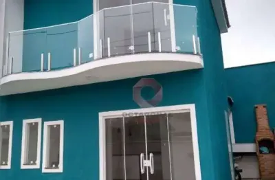 Casa com 2 dormitórios à venda, 70 m² por r$ 400.000,00 - jardim atlântico central (itaipuaçu) - maricá/rj