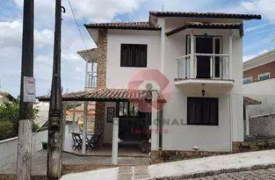 Casa com 2 quartos à venda, 177 m² por r$ 520.000 - flamengo - maricá/rj