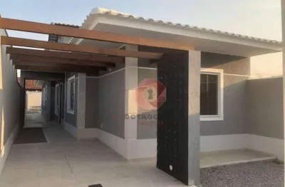 Casa com 2 quartos à venda, 99 m² por r$ 525.000 - jardim atlântico central (itaipuaçu) - maricá/rj