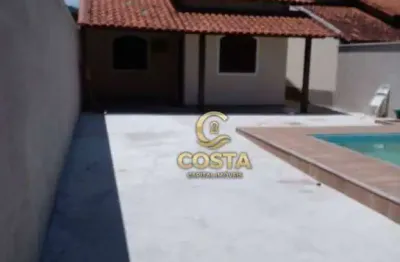 Casa com 3 dormitórios à venda, 80 m² por R$ 690.000,00 - Itaipuaçu - Maricá/RJ