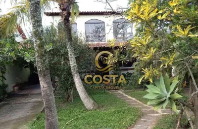 Casa com 4 quartos à venda por R$ 600.000 - Jardim Atlântico Leste (Itaipuaçu) - Maricá/RJ