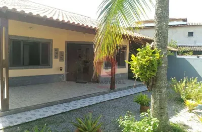 Casa com 2 dormitórios à venda, 178 m² por r$ 670.000,00 - jardim atlântico leste (itaipuaçu) - maricá/rj