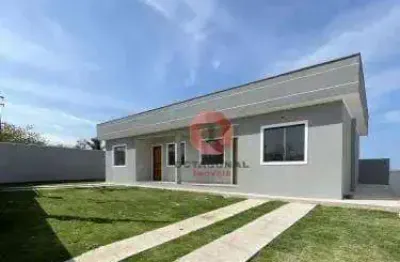 Casa com 2 quartos à venda por r$ 350.000 - itaipuaçu - maricá/rj
