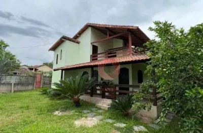 Casa com 3 quartos à venda, 168 m² por r$ 535.000 - são josé de imbassai - maricá/rj
