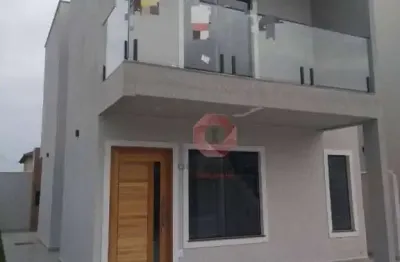Casa com 3 dormitórios à venda, 105 m² por r$ 540.000,00 - itaipuaçu - maricá/rj