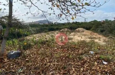 Terreno à venda, 444 m² por r$ 220.000,00 - jardim atlântico central (itaipuaçu) - maricá/rj
