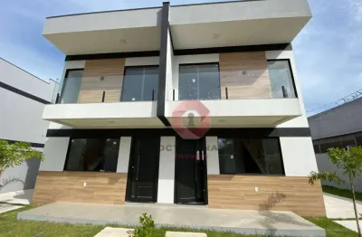 Casa com 2 dormitórios à venda, 60 m² por r$ 330.000,00 - inoã - maricá/rj