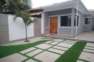 Casa com 2 dormitórios à venda, 77 m² por r$ 500.000,00 - itaipuaçu - maricá/rj