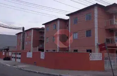 Apartamento com 2 quartos à venda, 64 m² por r$ 253.000 - itaipuaçu - maricá/rj