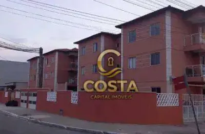 Apartamento com 2 dormitórios à venda, 64 m² por R$ 270.000,00 - Itaipuaçu - Maricá/RJ