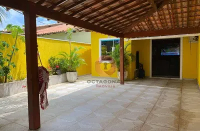 Casa com 2 quartos à venda, 97 m² por r$ 520.000 - itaipuaçu - maricá/rj