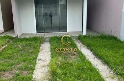 Casa com 2 quartos à venda, 60 m² por R$ 320.000 - São José do Imbassaí - Maricá/RJ