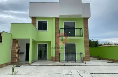 Apartamento com 2 quartos à venda, 58 m² por r$ 260.000 - itaipuaçu - maricá/rj