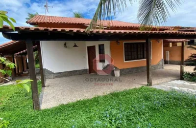 Casa com 3 quartosà venda, 209 m² por r$ 594.000 - itaipuaçu - maricá/rj