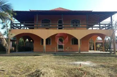 Casa com 4 dormitórios à venda, 516 m² por r$ 650.000,00 - barroco (itaipuaçu) - maricá/rj
