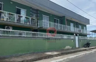 Apartamento com 2 dormitórios à venda, 80 m² por r$ 260.000,00 - itaipuaçu - maricá/rj