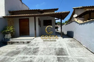 Casa com 2 dormitórios à venda, 134 m² por R$ 380.000,00 - Inoã - Maricá/RJ
