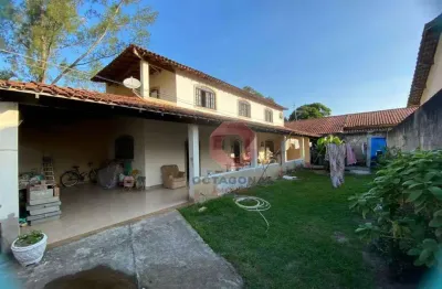 Casa com 3 dormitórios à venda, 100 m² por r$ 480.000,00 - barroco (itaipuaçu) - maricá/rj