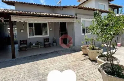 Casa com 4 dormitórios à venda, 70 m² por r$ 600.000,00 - itapeba - maricá/rj