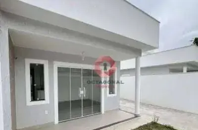 Casa com 2 quartos à venda, 80 m² por r$ 380.000 - itapeba - maricá/rj