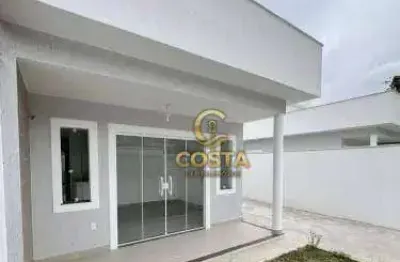 Casa com 2 quartos à venda, 80 m² por R$ 380.000 - Itapeba - Maricá/RJ