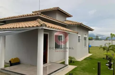 Casa com 2 quartos à venda por r$ 550.000 - jardim atlântico central (itaipuaçu) - maricá/rj