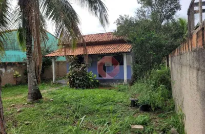 Casa com 2 quartos à venda, 80 m² por r$ 370.000 - barroco (itaipuaçu) - maricá/rj