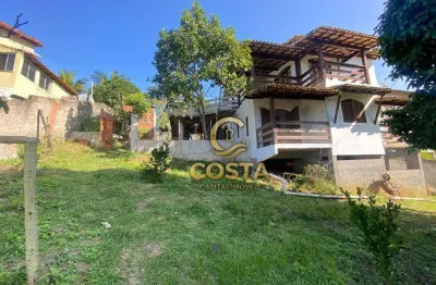Casa com 4 dormitórios à venda, 200 m² por R$ 350.000,00 - Inoã - Maricá/RJ