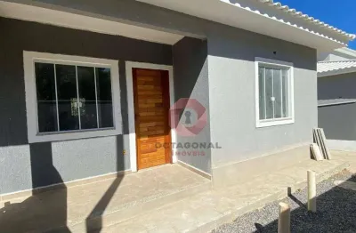 Casa com 2 quartos à venda, 150 m² por r$ 340.000 - são josé do imbassaí - maricá/rj