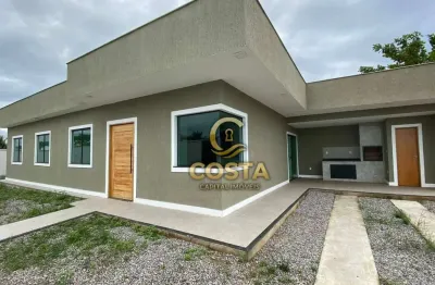 Casa com 3 dormitórios à venda, 99 m² por R$ 680.000,00 - Itaipuaçu - Maricá/RJ