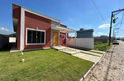 Casa com 3 quartos à venda, 99 m² por r$ 450.000 - pindobas - maricá/rj
