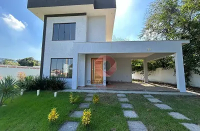 Casa com 3 quartos à venda, 120 m² por r$ 500.000 - ubatiba - maricá/rj