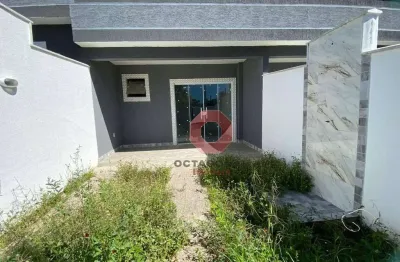 Casa com 1 quarto à venda, 80 m² por r$ 235.000 - são josé de imbassai - maricá/rj