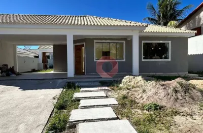 Casa com 3 quartos à venda, 172 m² por r$ 780.000 - flamengo - maricá/rj