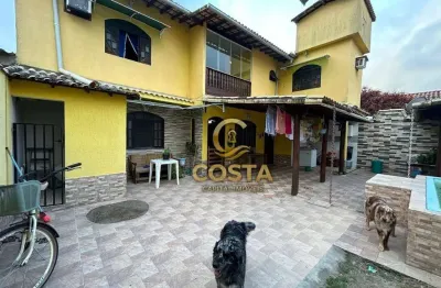 Casa com 2 quartos à venda, 120 m² por R$ 370.000 - São José do Imbassaí - Maricá/RJ