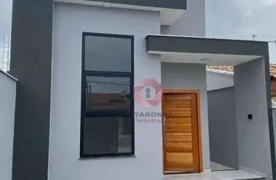 Casa com 3 quartos à venda, 80 m² por r$ 590.000 - barroco (itaipuaçu) - maricá/rj