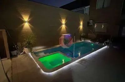 Casa com 3 quartos à venda, 200 m² por r$ 700.000 - jardim atlântico central (itaipuaçu) - maricá/rj