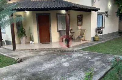 Casa com 2 quartos à venda, 77 m² por r$ 550.000 - barroco (itaipuaçu) - maricá/rj
