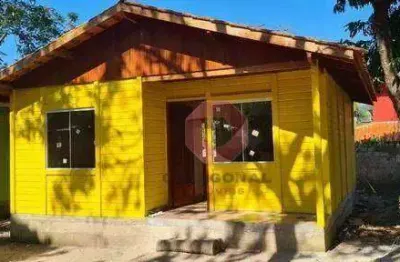 Casa com 2 quartos à venda, 50 m² por r$ 499.000 - itaocaia valley (itaipuaçu) - maricá/rj
