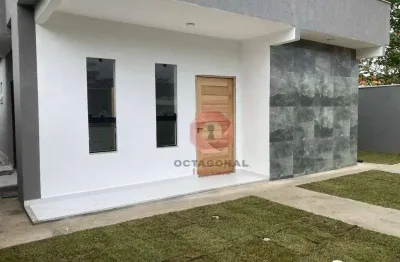 Casa com 3 dormitórios à venda, 90 m² por r$ 535.000,00 - jardim atlântico central (itaipuaçu) - maricá/rj