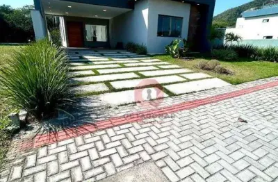 Casa com 3 dormitórios à venda, 155 m² por r$ 850.000,00 - inoã - maricá/rj