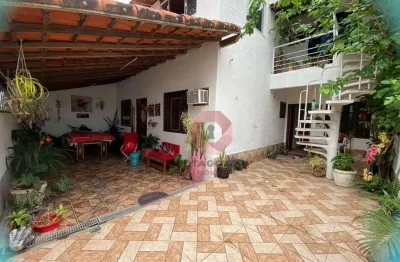 Casa com 3 dormitórios à venda, 100 m² por r$ 650.000,00 - jardim atlântico central (itaipuaçu) - maricá/rj