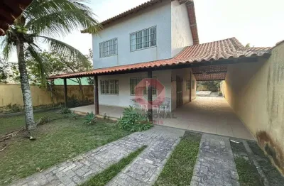 Casa com 2 dormitórios à venda, 120 m² por r$ 550.000,00 - jardim atlântico leste (itaipuaçu) - maricá/rj